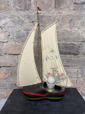Clog lamp