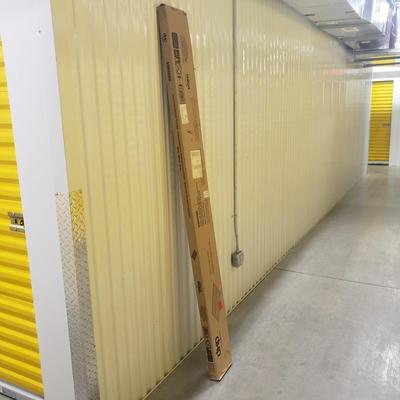 dHP- NIB Trundle Bed Frame (1020F-KD)