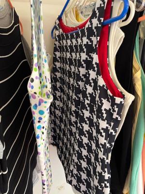 Women’s short sleeve dress shirts & Tshirts