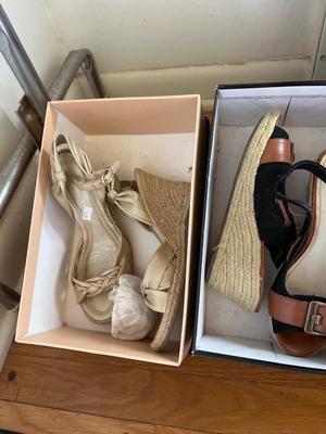 Women’s shoes sz 6-7 1/2