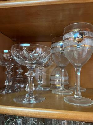 Stemware and Mugs