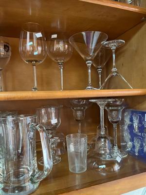 Stemware and Mugs