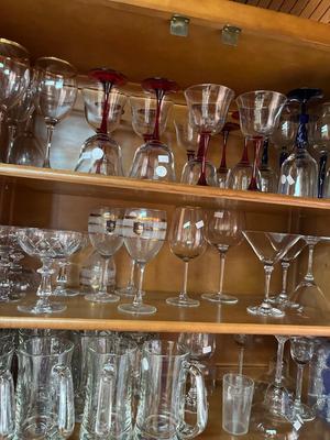Stemware and Mugs