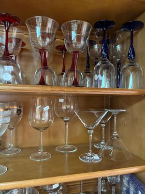 Stemware and Mugs