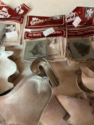 Hoose Cookie cutters