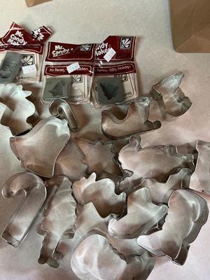 Hoose Cookie cutters