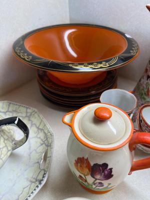 Asian Dishes And More
