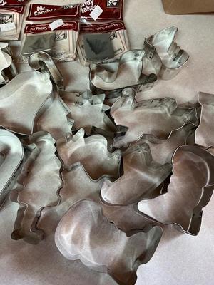 Hoose Cookie Cutters