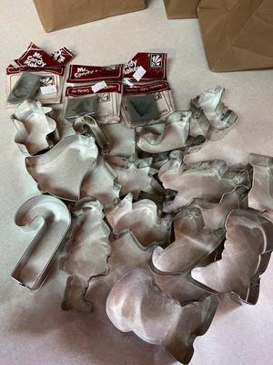 Hoose Cookie Cutters