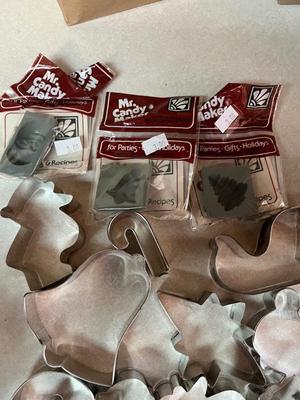 Hoose Cookie Cutters