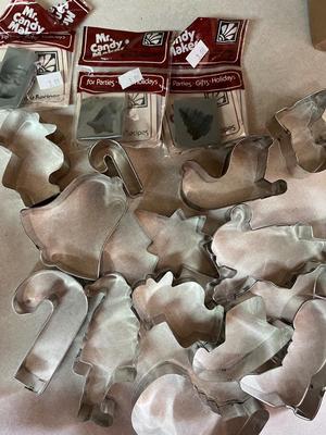 Hoose Cookie Cutters