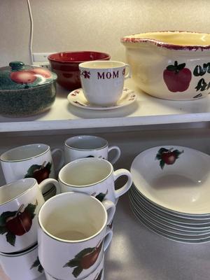 Apple Dishes