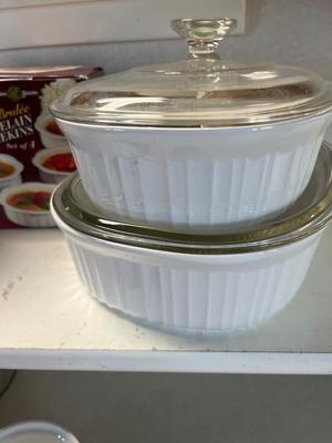 Casserole & Ramekins Dishes