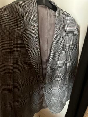 Men’s slacks and suit Coats