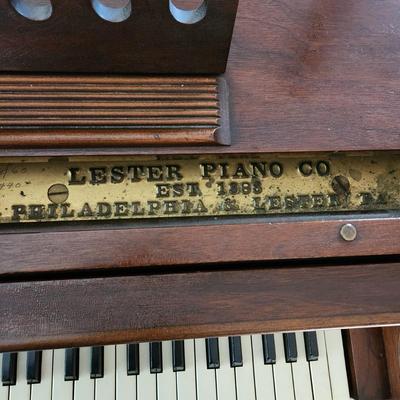 Lester Baby Grand Piano