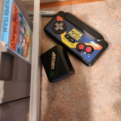 Vintage Video Games Lot