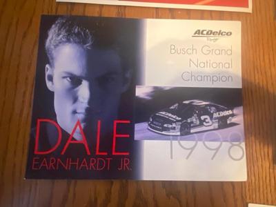 1997 DAYTONA 500 MEMORABILIA