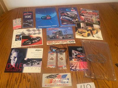 1997 DAYTONA 500 MEMORABILIA