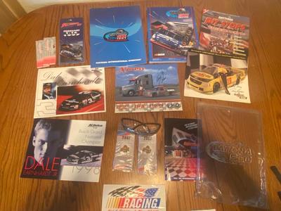 1997 DAYTONA 500 MEMORABILIA