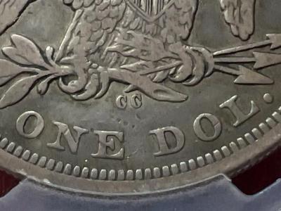 1870-CC PCGS F12 (Gold Shield) Seated Liberty Silver Dollar Coin First Year CC