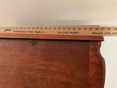 Vintage Secretary Desk