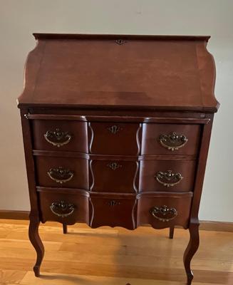 Vintage Secretary Desk