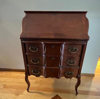 Vintage Secretary Desk