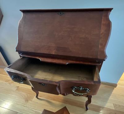Vintage Secretary Desk