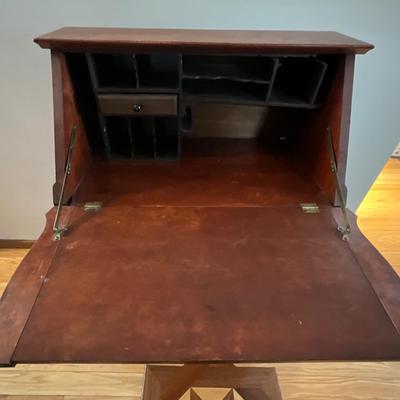 Vintage Secretary Desk