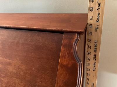 Vintage Secretary Desk