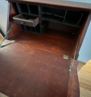 Vintage Secretary Desk