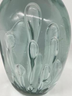 Murano Bookends