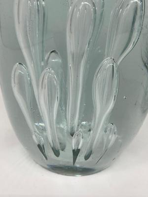 Murano Bookends