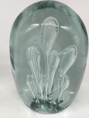 Murano Bookends