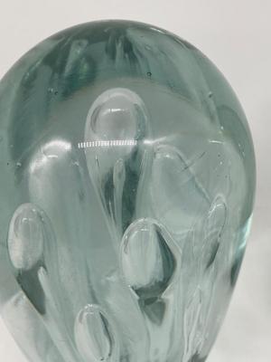 Murano Bookends