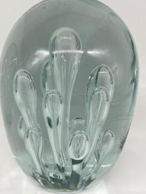 Murano Bookends