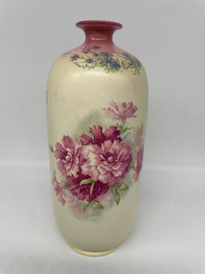 Vintage Late Foley 8.5" tall Shelley Vase
