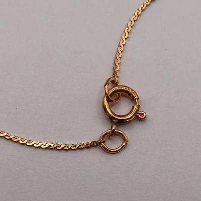 LOT 46: Collection of Boxed Vintage Gold-Tone Costume Jewelry