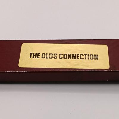 LOT 46: Collection of Boxed Vintage Gold-Tone Costume Jewelry