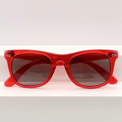 LOT 47: Vintage Sunglasses - Ray Ban Jr RJ9041S, Foster Grant M01007 Bordeaux & More