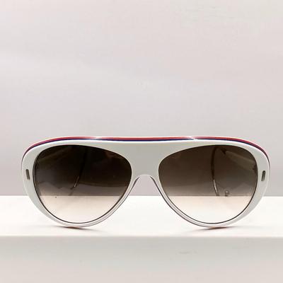 LOT 47: Vintage Sunglasses - Ray Ban Jr RJ9041S, Foster Grant M01007 Bordeaux & More