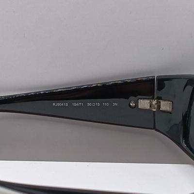 LOT 47: Vintage Sunglasses - Ray Ban Jr RJ9041S, Foster Grant M01007 Bordeaux & More