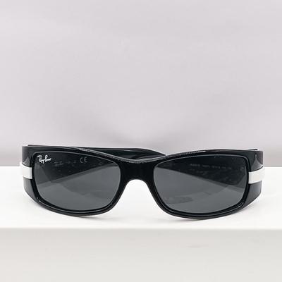 LOT 47: Vintage Sunglasses - Ray Ban Jr RJ9041S, Foster Grant M01007 Bordeaux & More