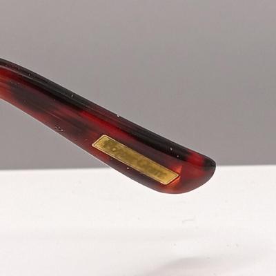 LOT 47: Vintage Sunglasses - Ray Ban Jr RJ9041S, Foster Grant M01007 Bordeaux & More