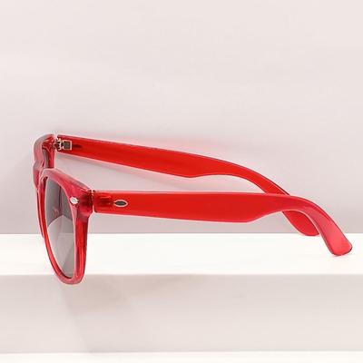 LOT 47: Vintage Sunglasses - Ray Ban Jr RJ9041S, Foster Grant M01007 Bordeaux & More