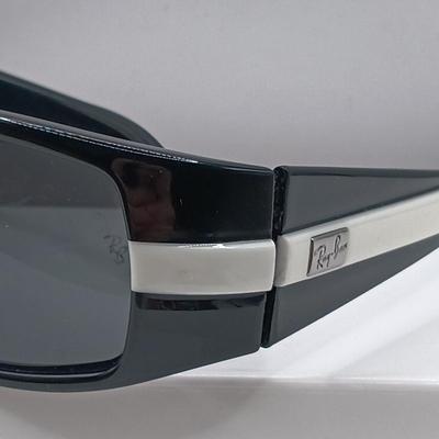 LOT 47: Vintage Sunglasses - Ray Ban Jr RJ9041S, Foster Grant M01007 Bordeaux & More