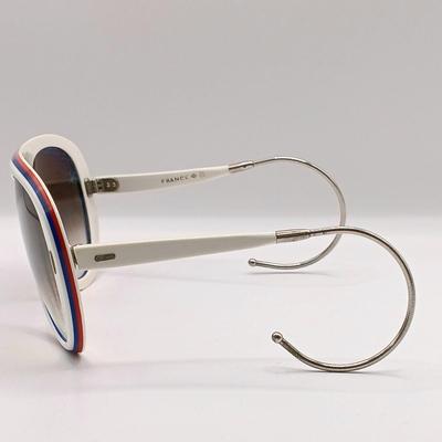 LOT 47: Vintage Sunglasses - Ray Ban Jr RJ9041S, Foster Grant M01007 Bordeaux & More