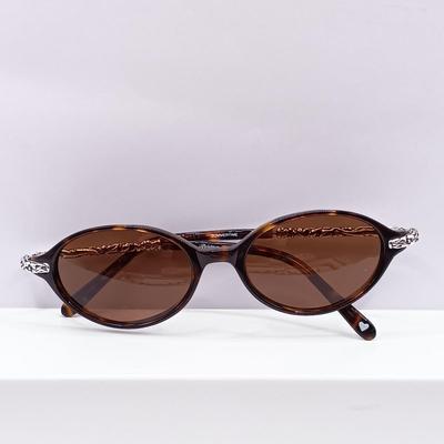 LOT 50: Retired Brighton Piccadilly Heart Watch, Brighton Somerset Watch and Summertime Sunglasses, Heart Charm Pin and Earrings