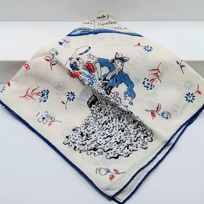 LOT 51: Vintage Pyralin Dubarry Powder Box, Feaux Tortoiseshell Combs, Vintage Fans & More