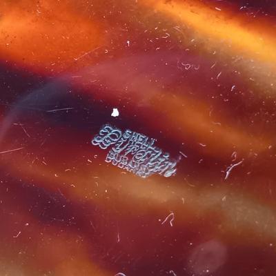 LOT 51: Vintage Pyralin Dubarry Powder Box, Feaux Tortoiseshell Combs, Vintage Fans & More